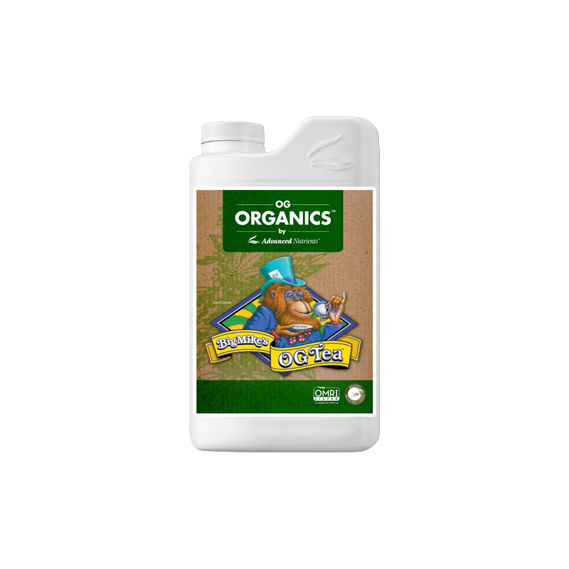 OG Organics™ BigMike’s OG Tea™