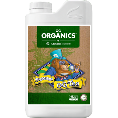 OG Organics™ BigMike’s OG Tea™