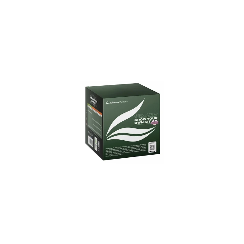 ORGANIC GROW YOUR OWN KIT