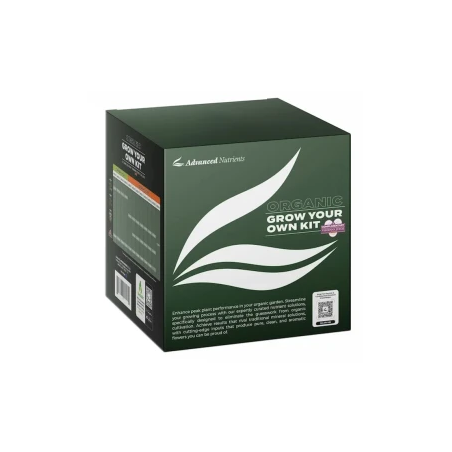 ORGANIC GROW YOUR OWN KIT