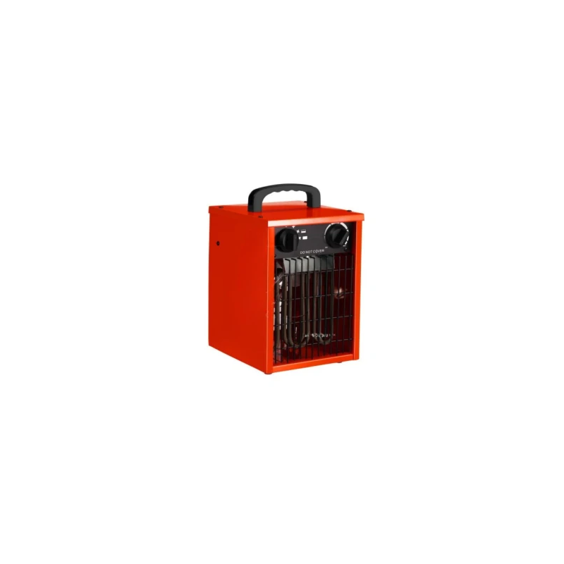 CYCLONE - RISCALDATORE CON VENTILATORE 1000-2000W