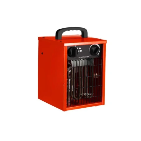 CYCLONE - RISCALDATORE CON VENTILATORE 1000-2000W