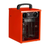 CYCLONE - RISCALDATORE CON VENTILATORE 1000-2000W