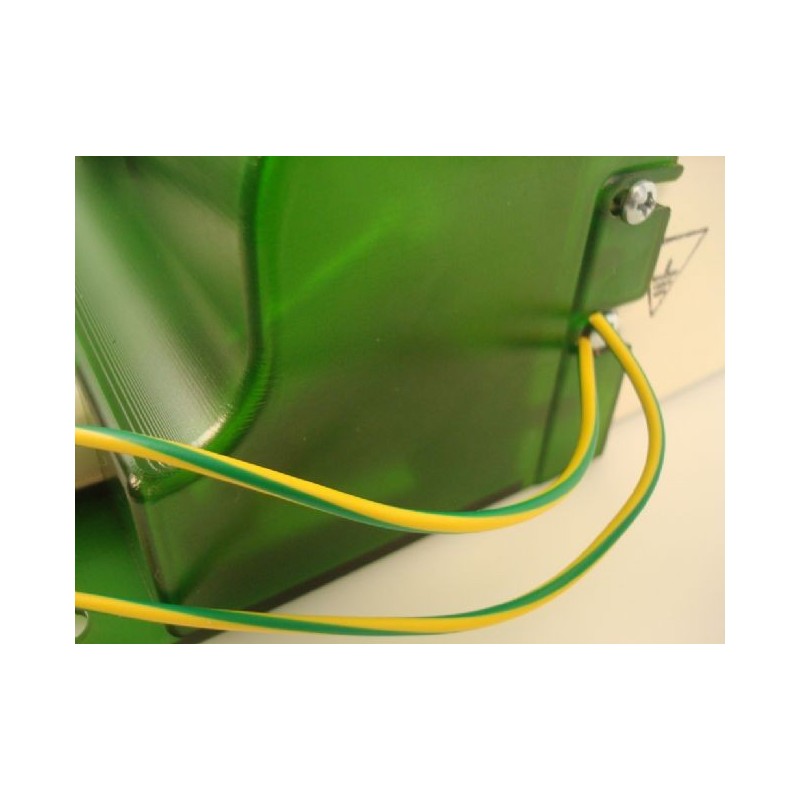 Alimentatore Magnetico 400W Easy Green Power - Agro, MH, HPS